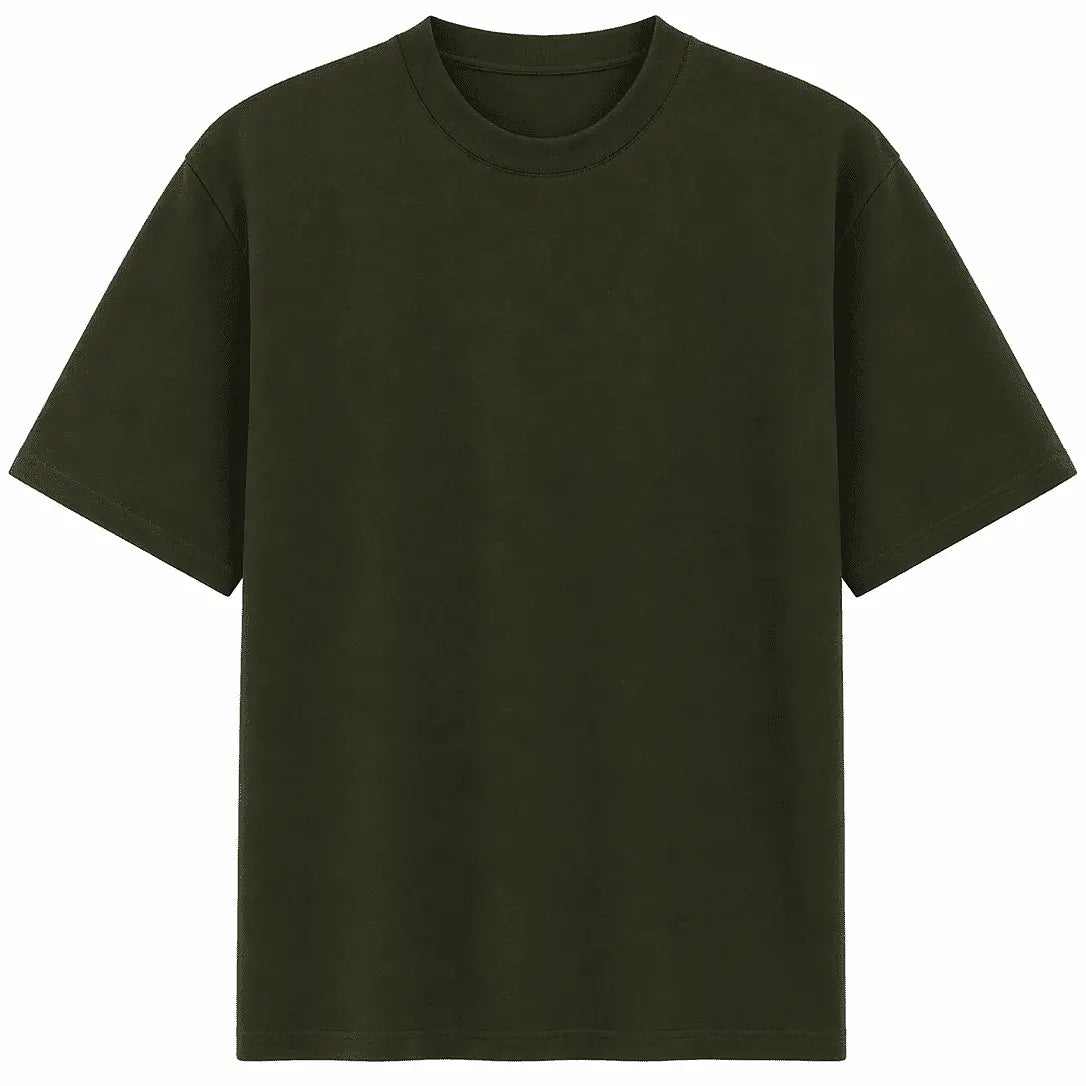 Camisetas Oversize 200gr/240gr