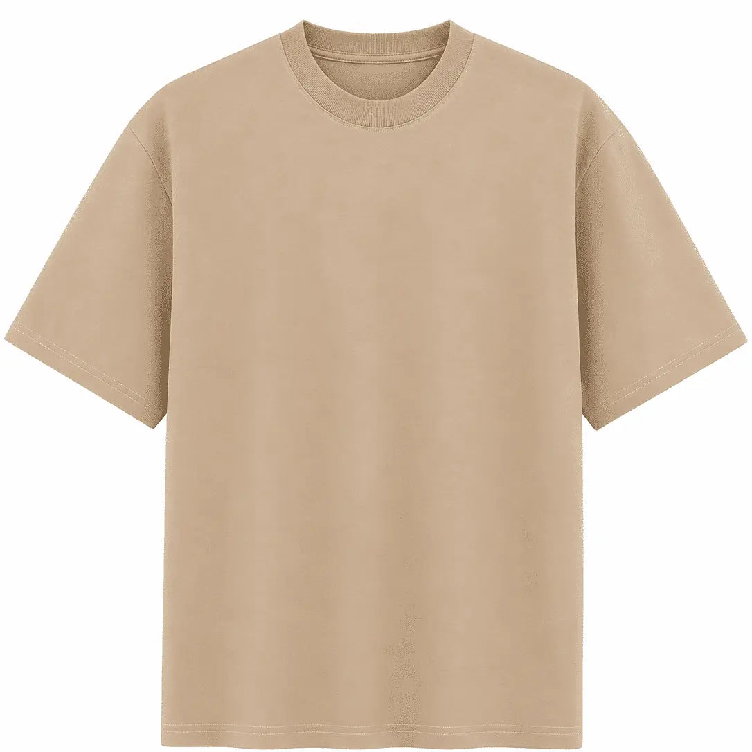 Camisetas Oversize 200gr/240gr