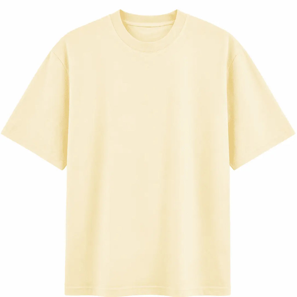 Camisetas Oversize 200gr/240gr