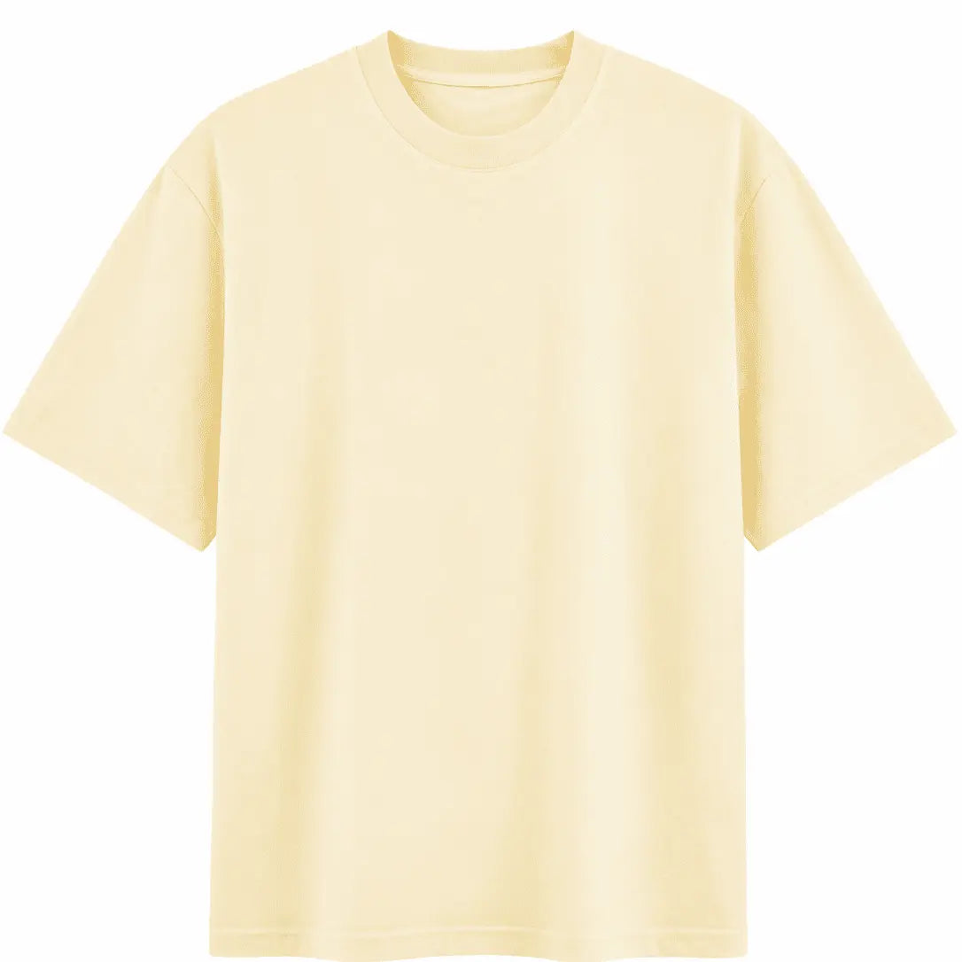 Camisetas Oversize 200gr/240gr