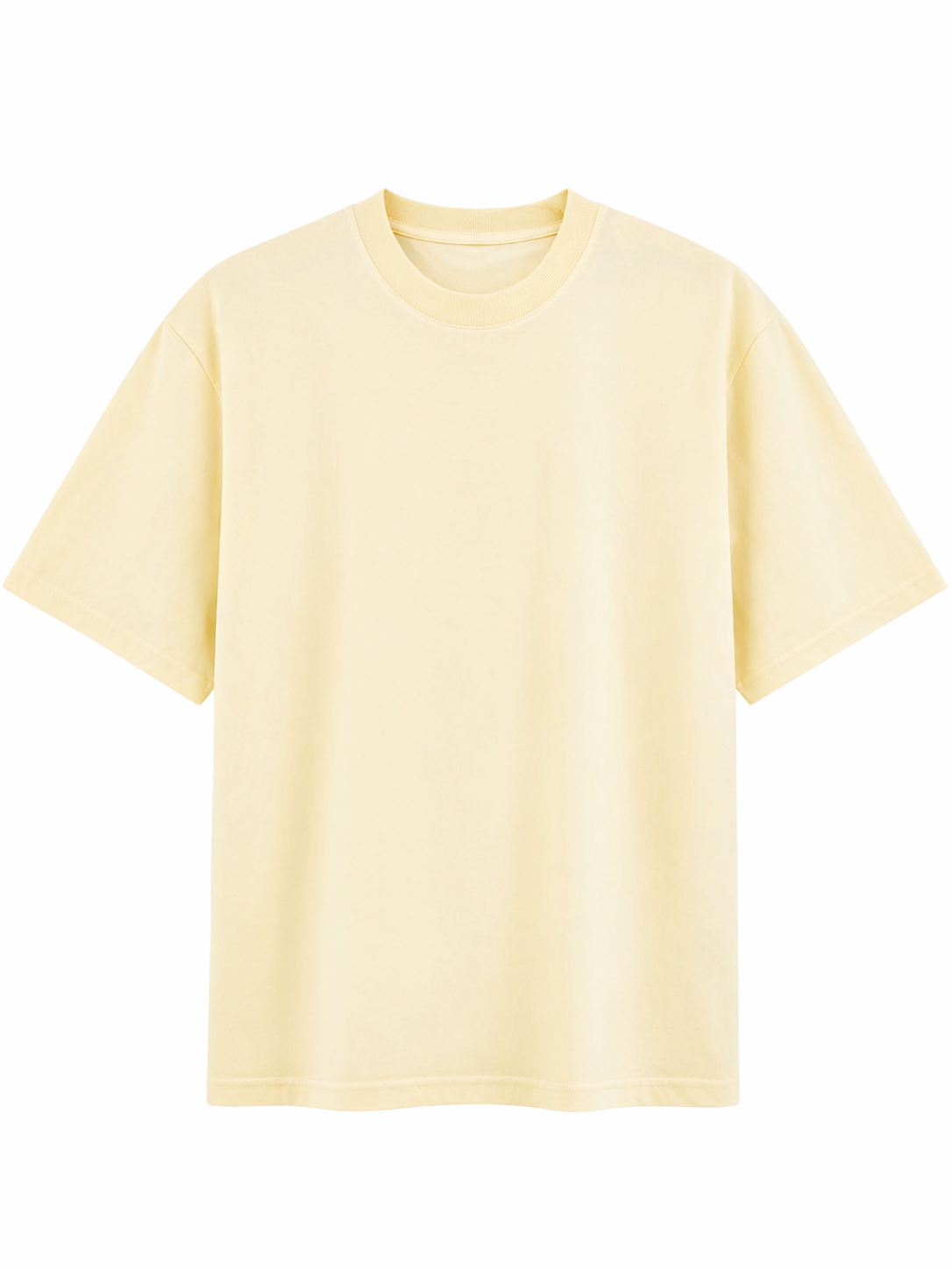Playeras Oversize 200gr / 240gr