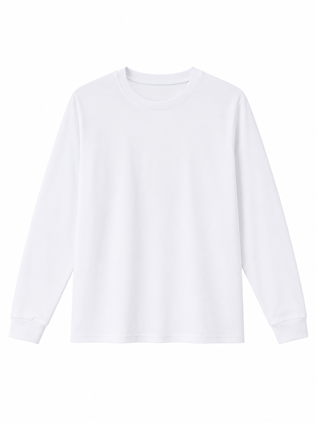 Playeras Manga Larga 200gr / 240gr