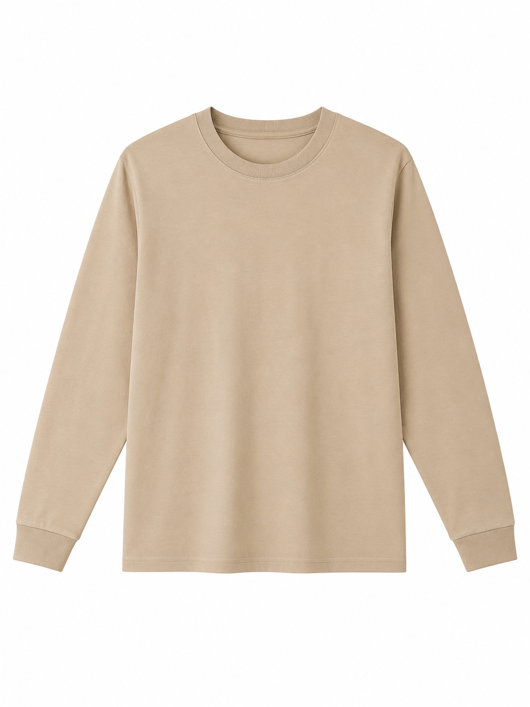 Playeras Manga Larga 200gr / 240gr