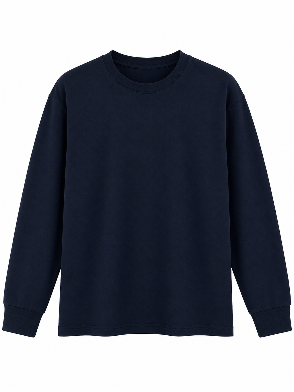 Playeras Manga Larga 200gr / 240gr