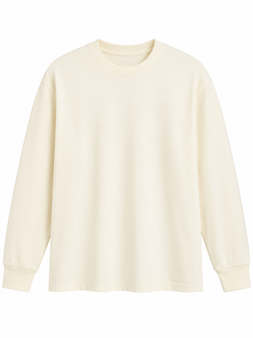 Playeras Manga Larga 200gr / 240gr