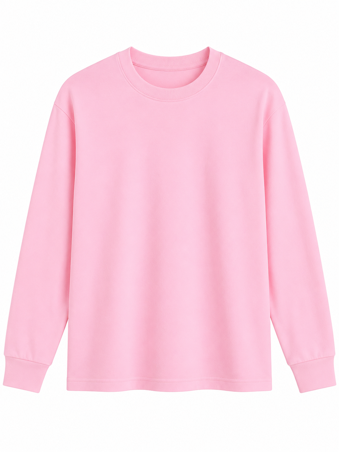 Playeras Manga Larga 200gr / 240gr