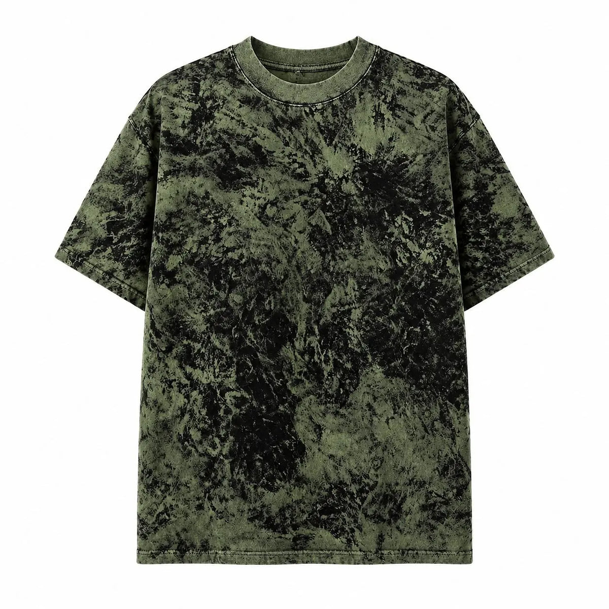 Playeras Acid Wash